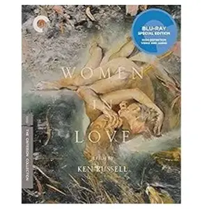 Sony Women in Love Blu-ray