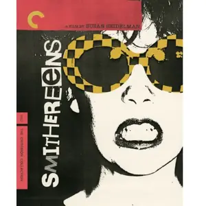 Sony Smithereens Blu-ray pas cher