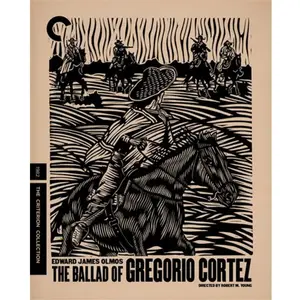 Sony The Ballad of Gregorio Cortez Blu-ray pas cher