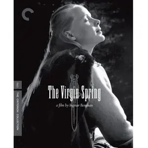 Sony The Virgin Spring Blu-ray pas cher