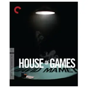 Import House of Games Blu-ray