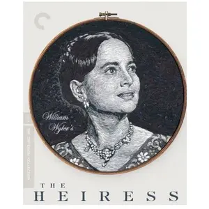 Import The Heiress Blu-ray pas cher