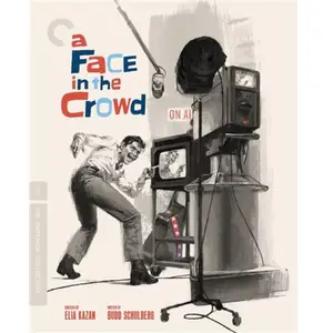 Sony A Face in the Crowd Blu-ray pas cher