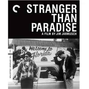 Sony Stranger Than Paradise Blu-ray pas cher