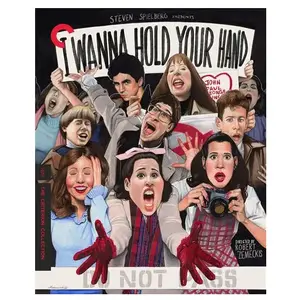 Sony I Wanna Hold Your Hand Blu-ray pas cher