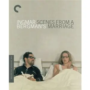 Import Scenes From A Marriage Blu-ray pas cher