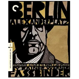 Sony Berlin Alexanderplatz Saison 1 Blu-ray pas cher