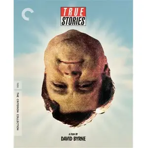 Sony True Stories Blu-ray