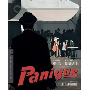 Sony Panique Blu-ray pas cher