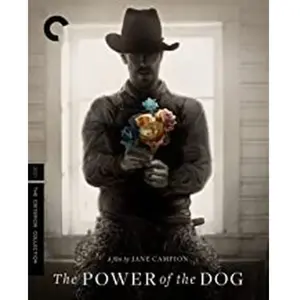 Import The Power Of The Dog Blu-ray