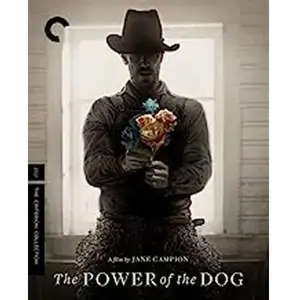 Import The Power Of The Dog Blu-ray 4K Ultra HD