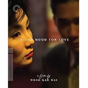 Import In The Mood For Love Blu-ray 4K Ultra HD