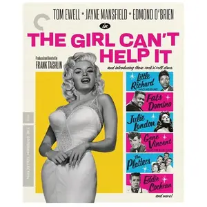 Import The Girl Can't Help It Blu-ray pas cher