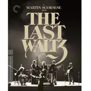 Import The Last Waltz Blu-ray pas cher