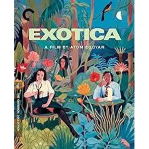 Import Exotica Blu-ray pas cher