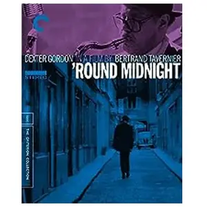Comparateur de prix : Import Round Midnight Blu-ray