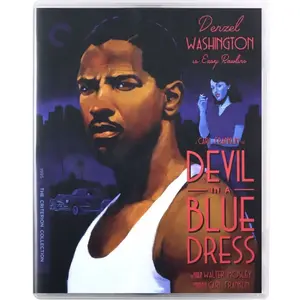 Import Devil In A Blue Dress Blu-ray 4K Ultra HD