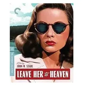 Import Leave Her to Heaven Blu-ray pas cher