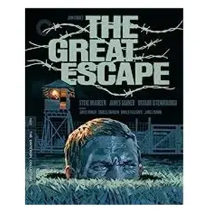 Import The Great Escape Blu-ray pas cher