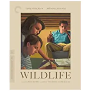 Import Wildlife Blu-ray pas cher
