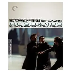 Import Husbands Blu-ray pas cher