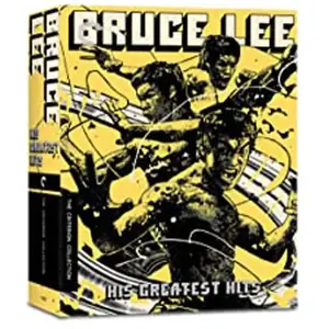 Import Bruce Lee His Greatest Hits Blu-ray