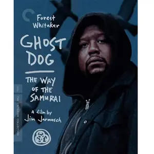 Import Ghost Dog: The Way Of The Samurai Blu-ray