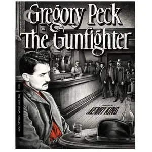 Import The Gunfighter Blu-ray pas cher