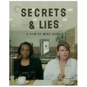 Import Secrets And Lies Blu-ray pas cher
