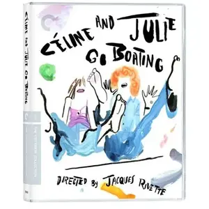 Import Céline And Julie Go Boating Blu-ray
