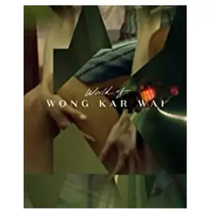 Import Coffret World Of Wong Kar-Wai Blu-ray pas cher