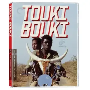 Import Touki Bouki Blu-ray pas cher