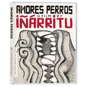 Import Amores Perros Blu-ray pas cher