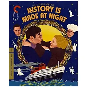 Import History Is Made At Night Blu-ray pas cher