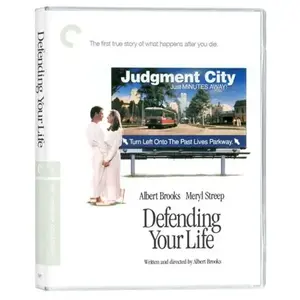 Import Defending Your Life Blu-ray pas cher