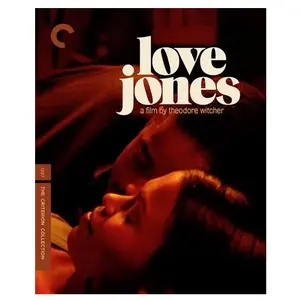 Import Love Jones Blu-ray pas cher