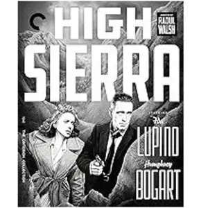 Import High Sierra Blu-ray pas cher