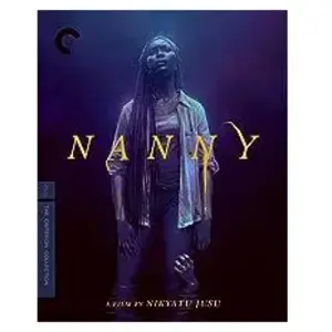Import Nanny Blu-ray pas cher