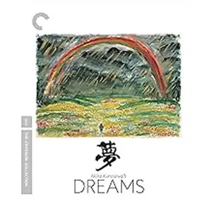 Import Akira Kurosawa's Dreams Blu-ray 4K Ultra HD