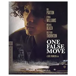 Import One False Move Blu-ray 4K Ultra HD pas cher