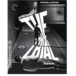 Import The Trial Blu-ray 4K Ultra HD pas cher