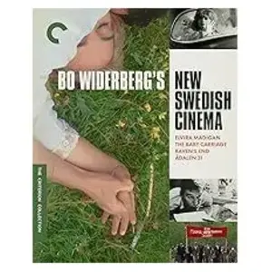 Import Coffret Bo Widerberg's New Swedish Cinema Blu-ray pas cher