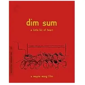 Import Dim Sum : A Little Bit Of Heart Blu-ray pas cher