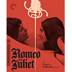 Import Romeo & Juliet Blu-ray pas cher