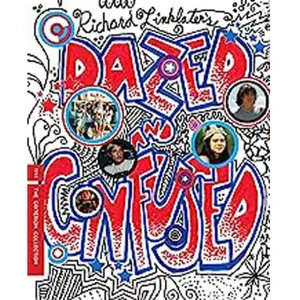Import Dazed And Confused Blu-ray 4K Ultra HD