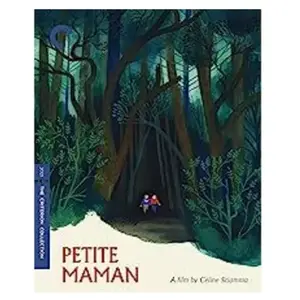Import Petite Maman Blu-ray pas cher