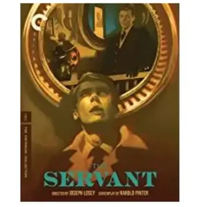 Import The Servant Blu-ray pas cher