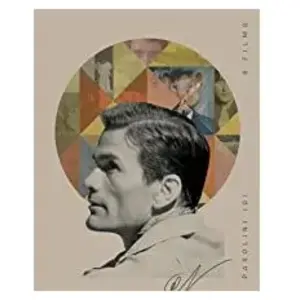 Import Coffret Pasolini 101 Blu-ray pas cher