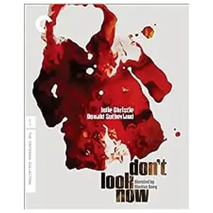 Import Don't Look Now Blu-ray 4K Ultra HD pas cher