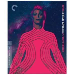 Import Moonage Daydream Blu-ray 4K Ultra HD pas cher